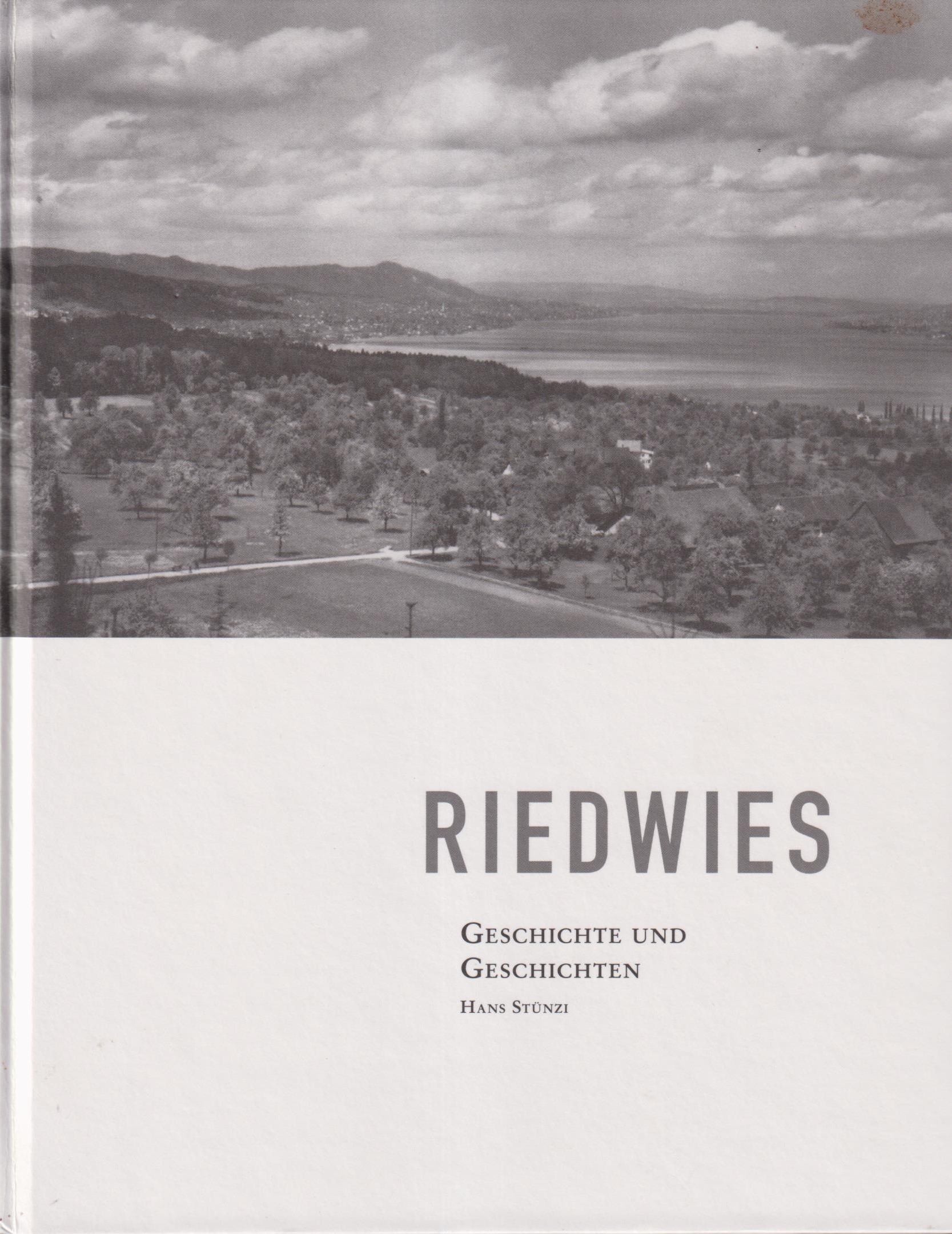 Riedwies: Geschicht…