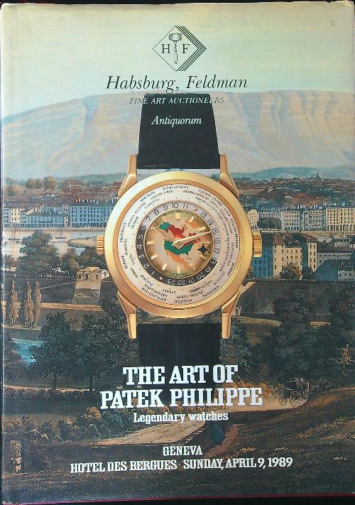 The Art Of Patek Ph…
