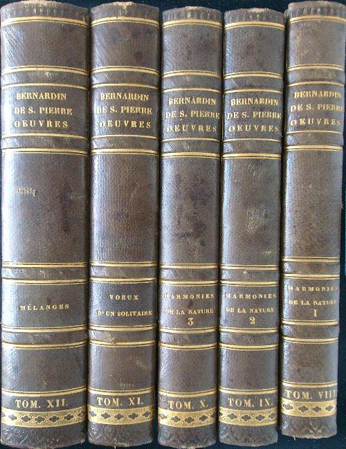 Oeuvres Completes 5…