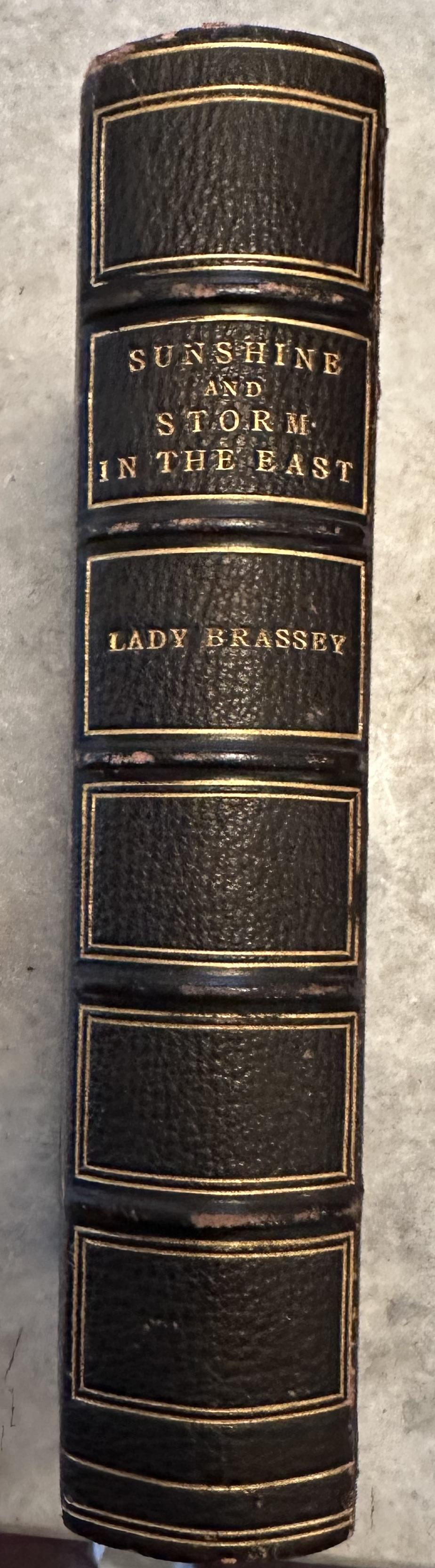 A Voyage In The "Su…