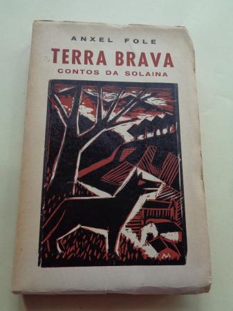Terra Brava. Contos… - image