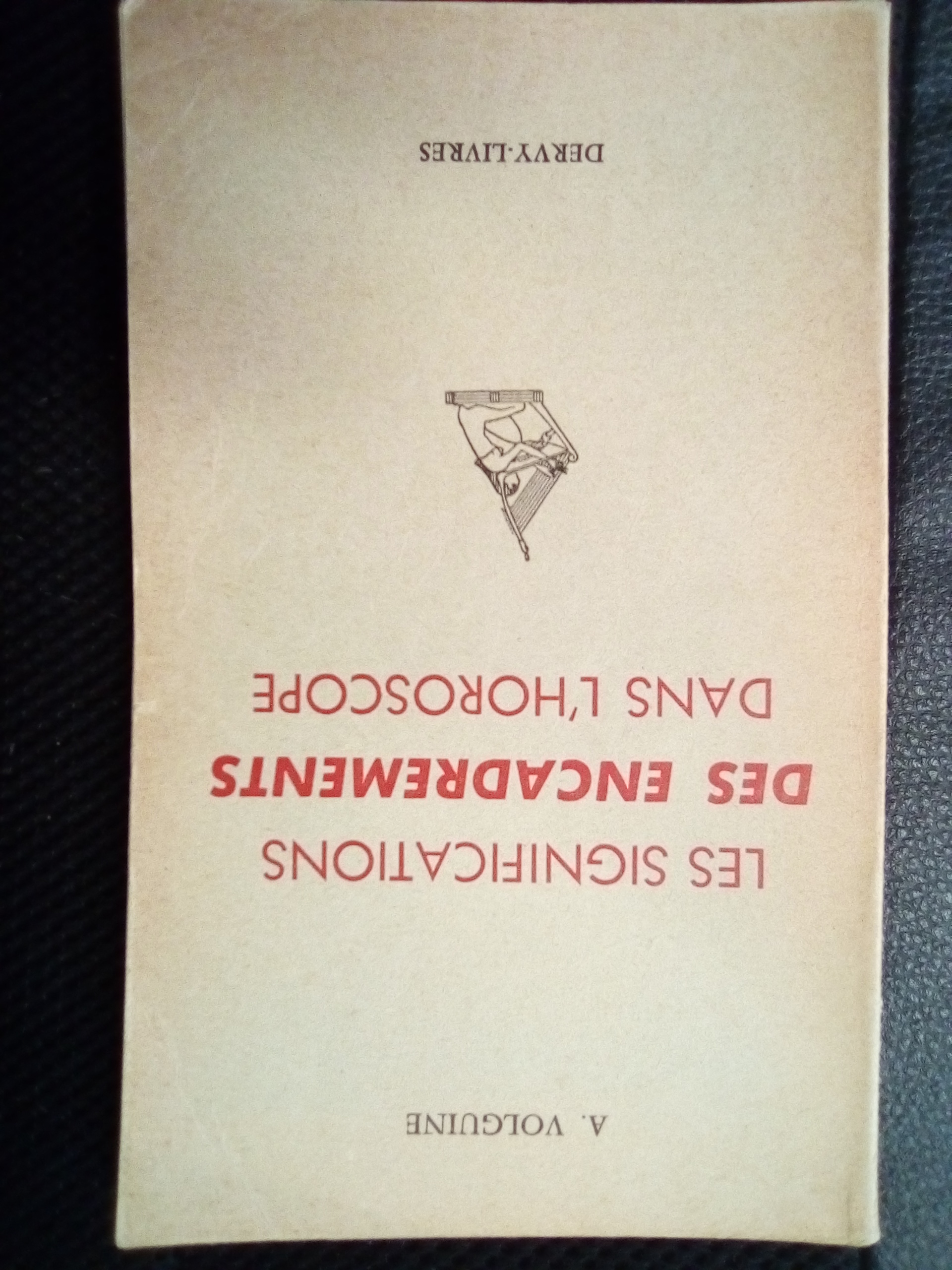 Les Significations …