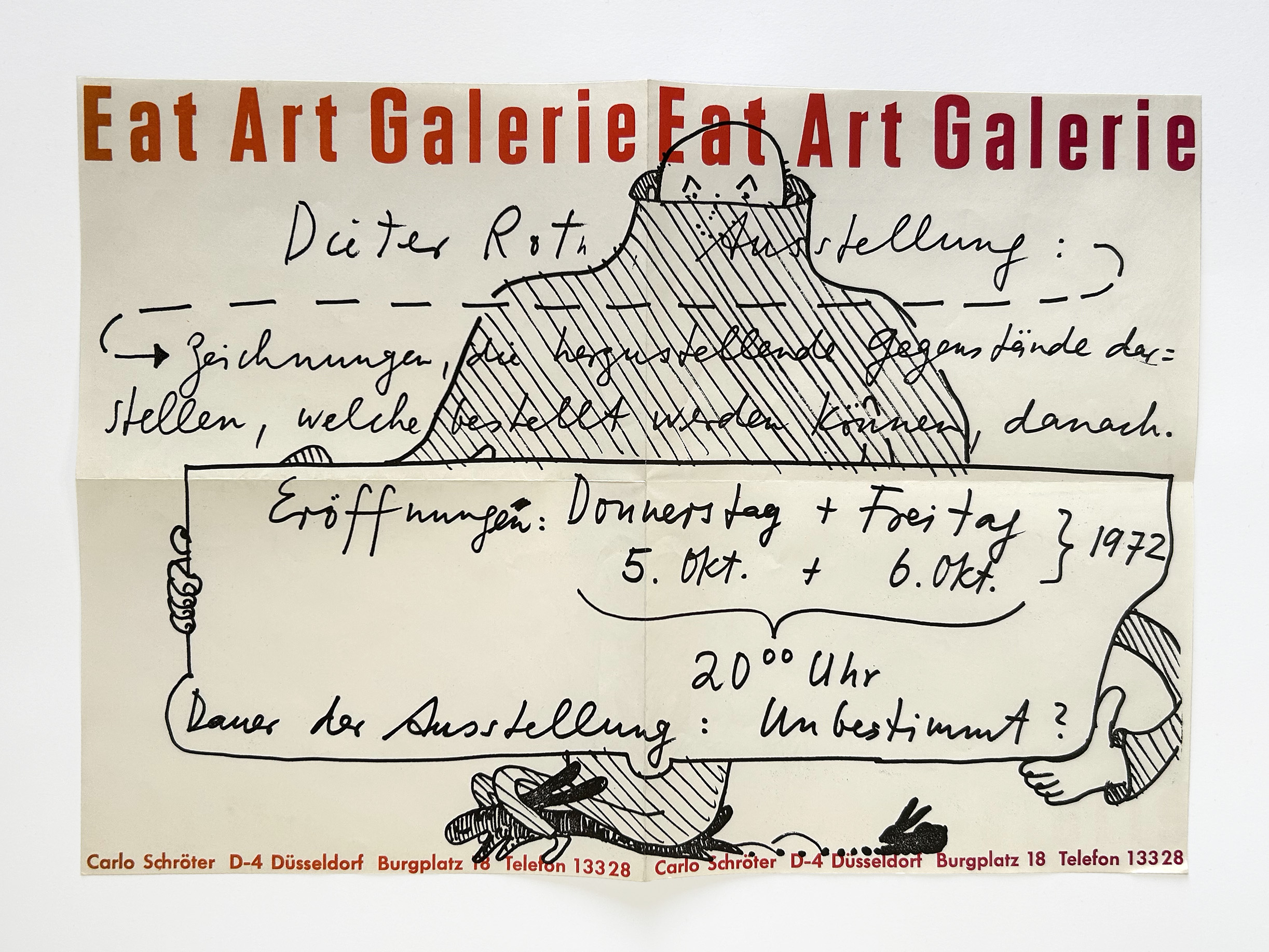 Eat Art Galerie  D…