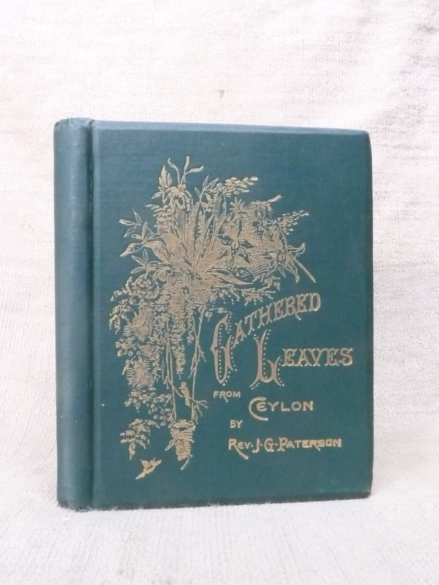 Gathered Leaves Fro…