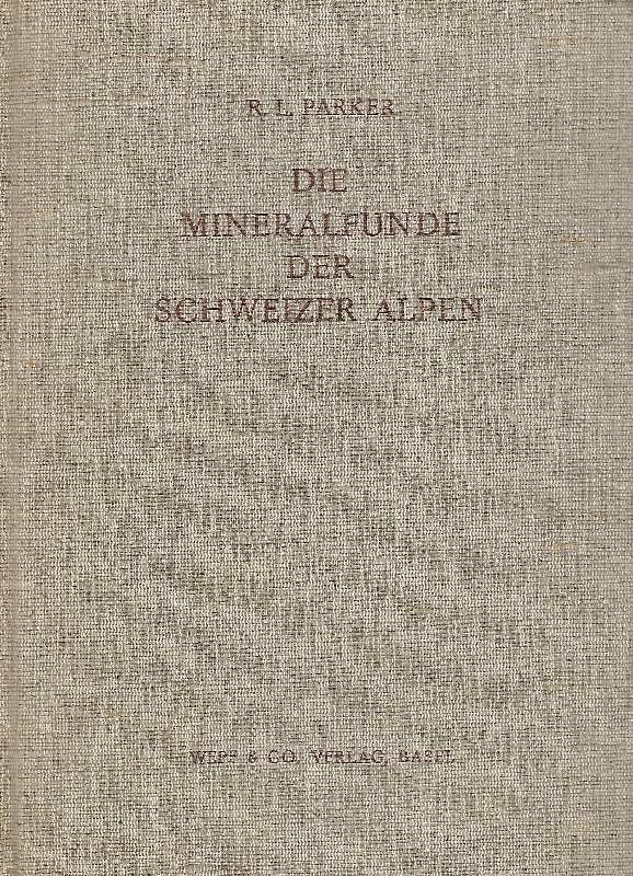 Die Mineralfunde De…