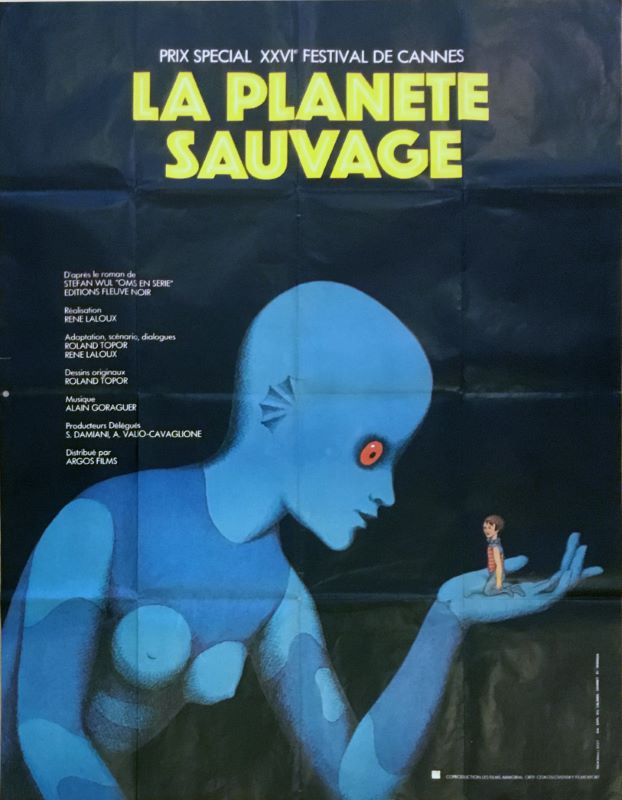 La PlanèTe Sauvage … - image