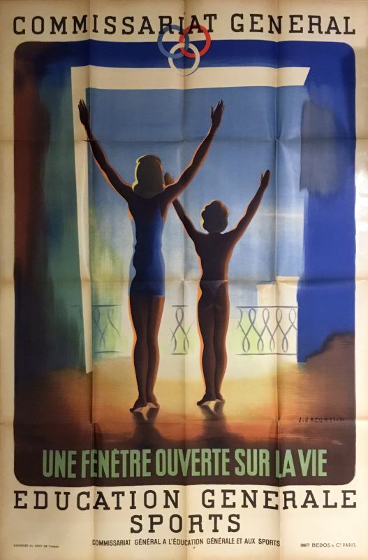 Une FenêTre Ouverte…