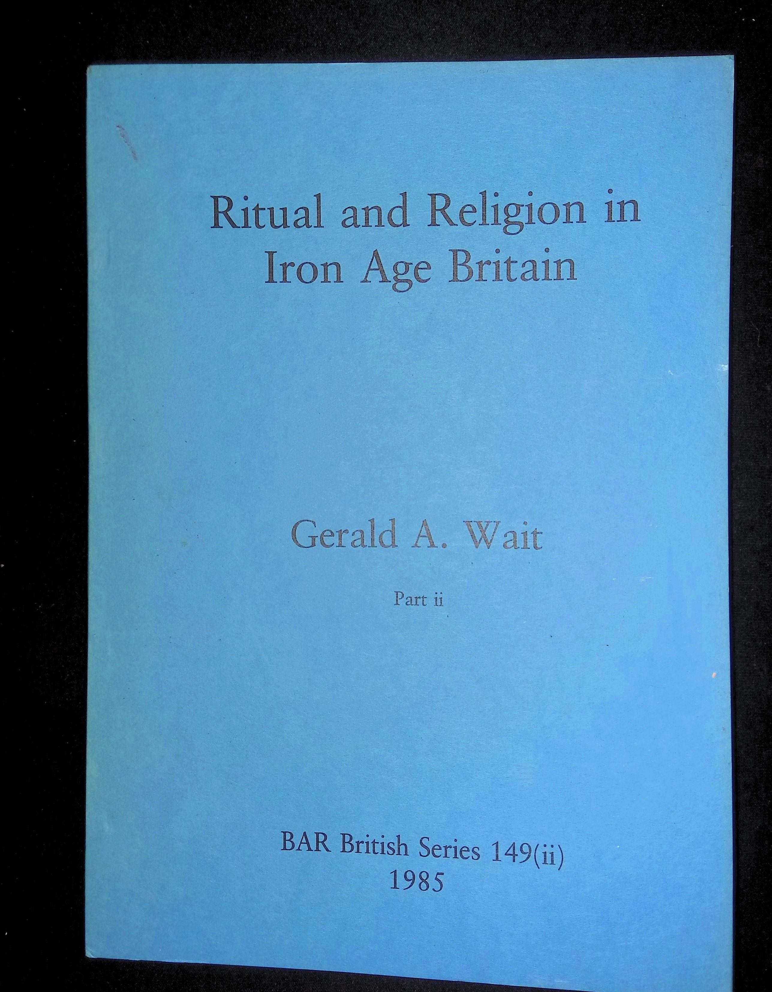 Ritual And Religion… - image