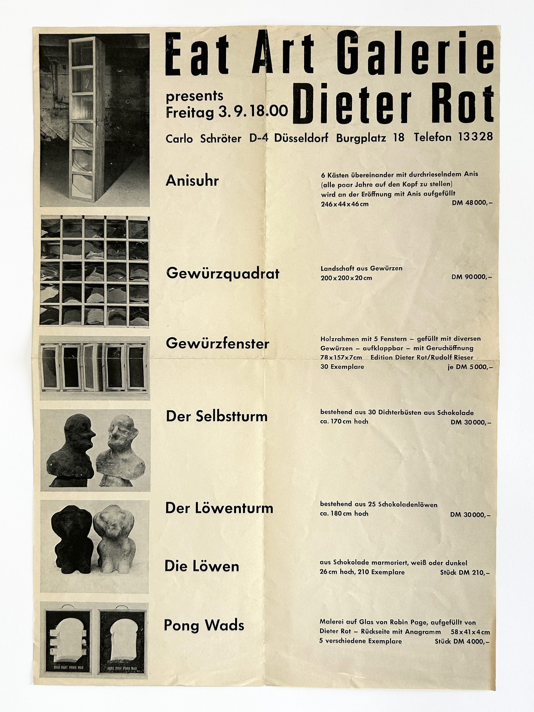 Eat Art Galerie Pre…