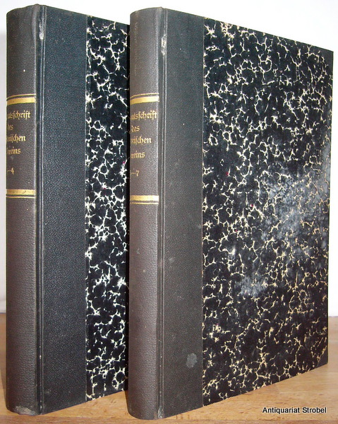 Monatsschrift Des H…