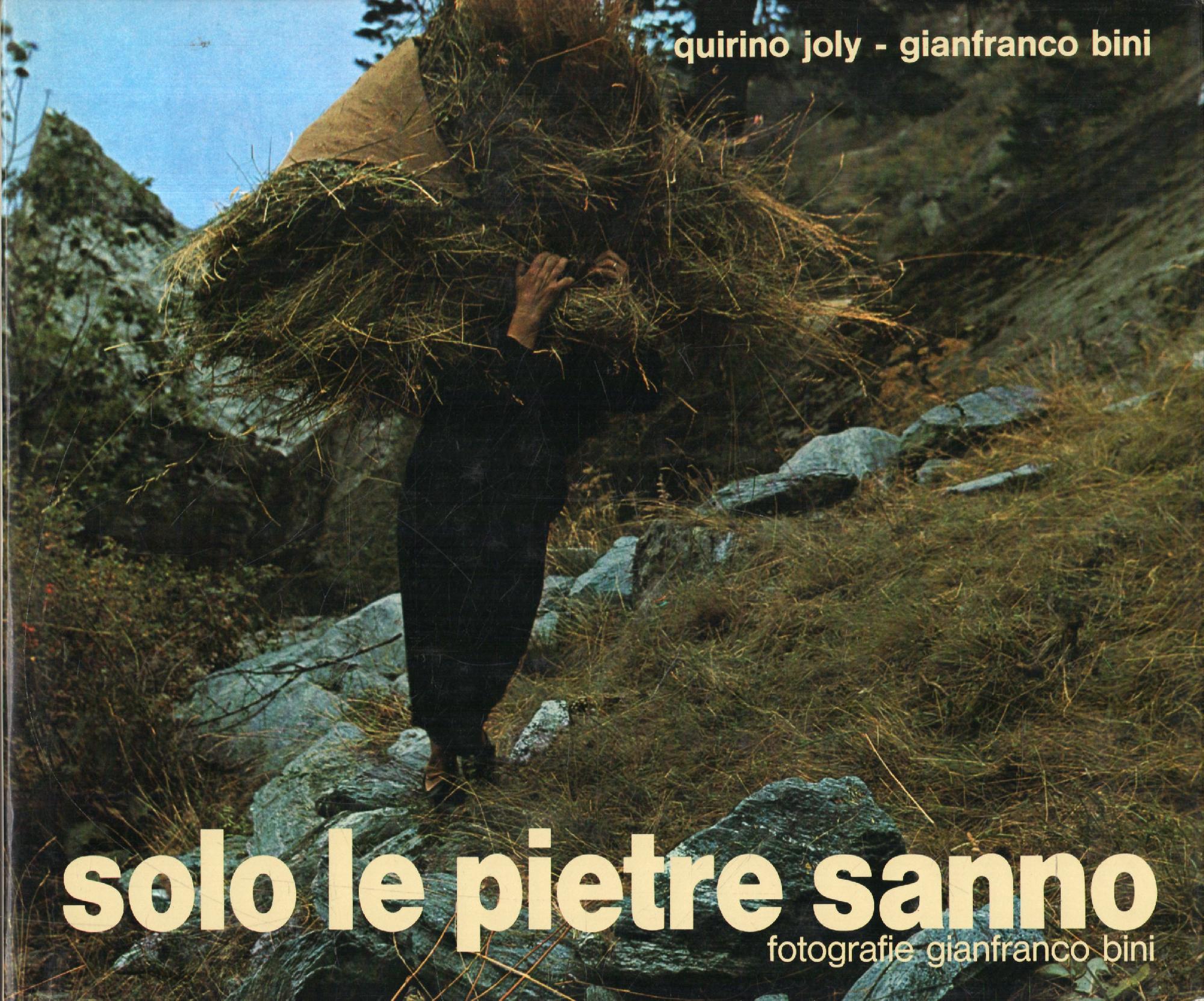 Abebooks Solo le pietre sanno