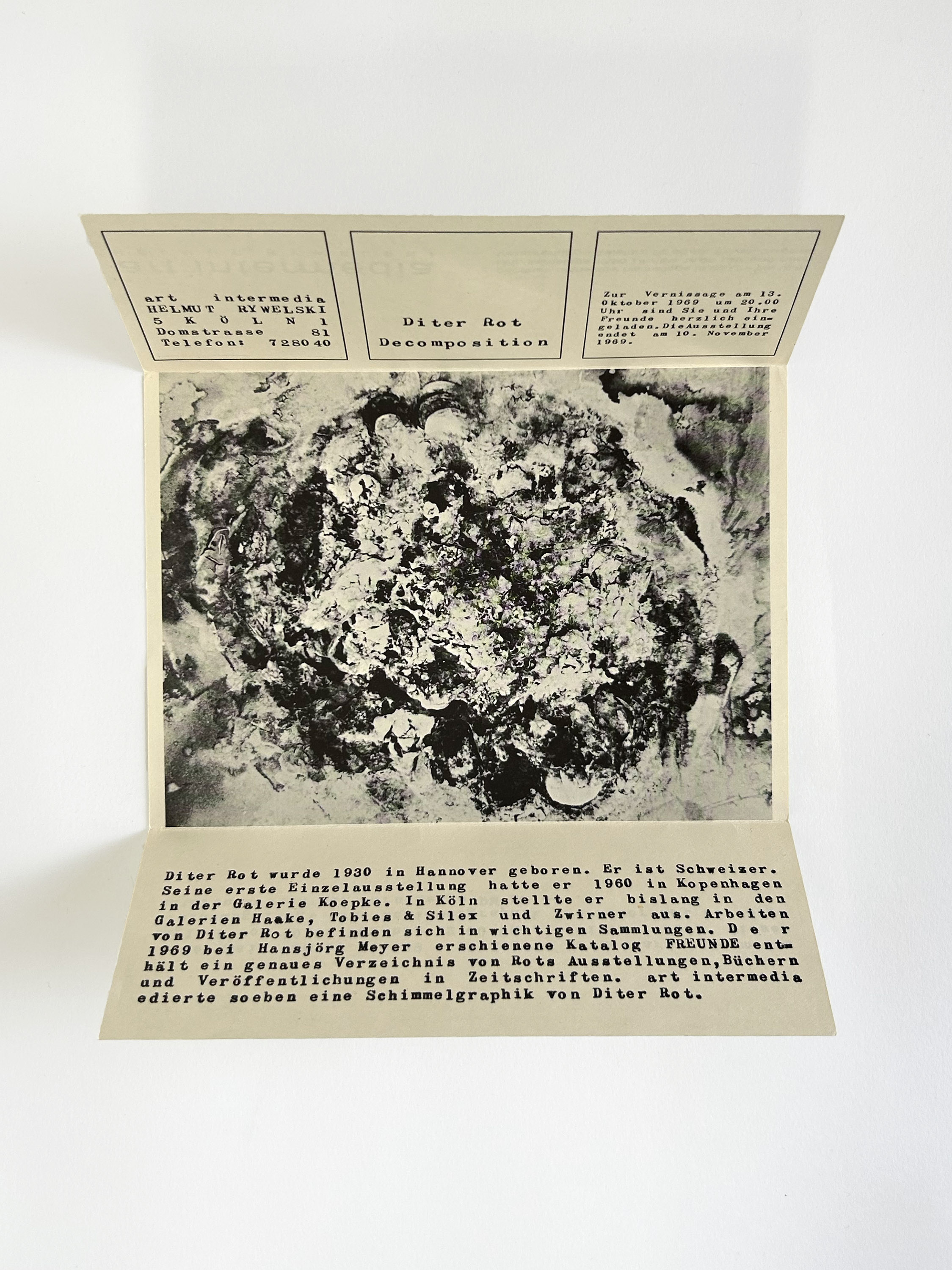 Decomposition Diter…