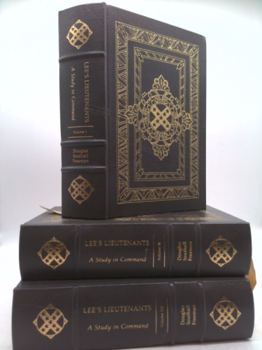 Lee's Lieutenants: …