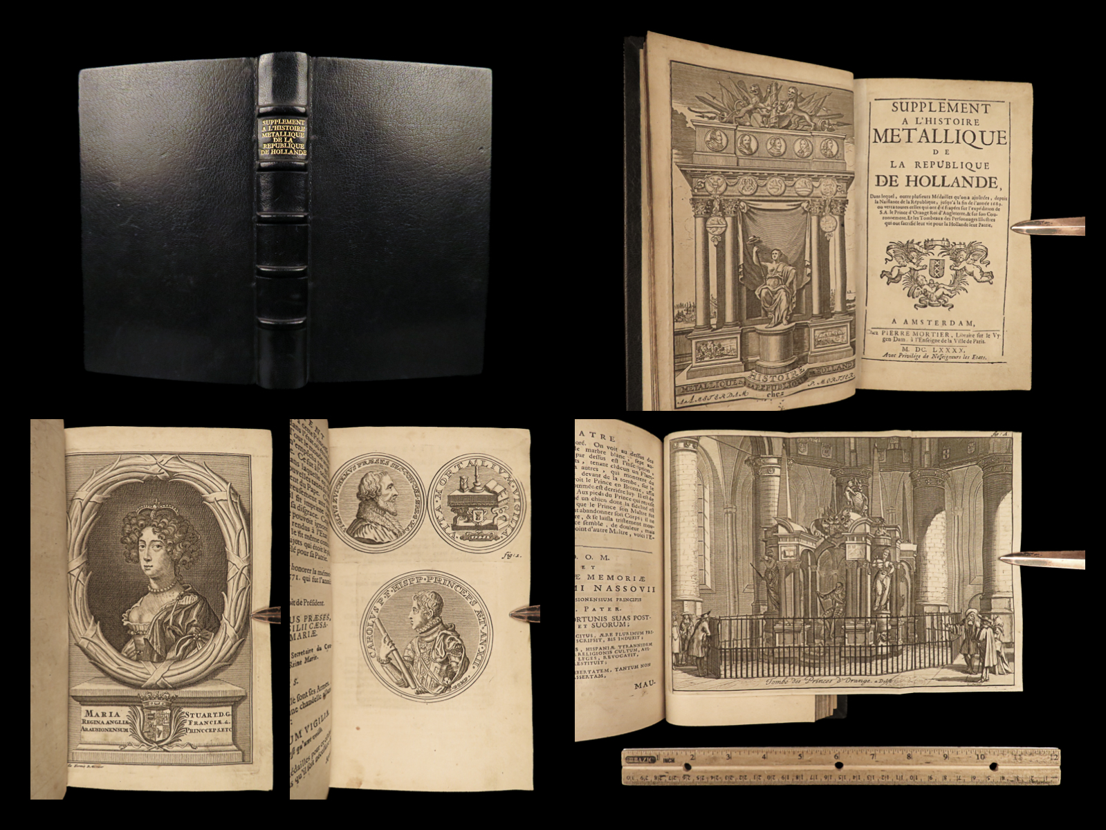 Supplement A L'hist…