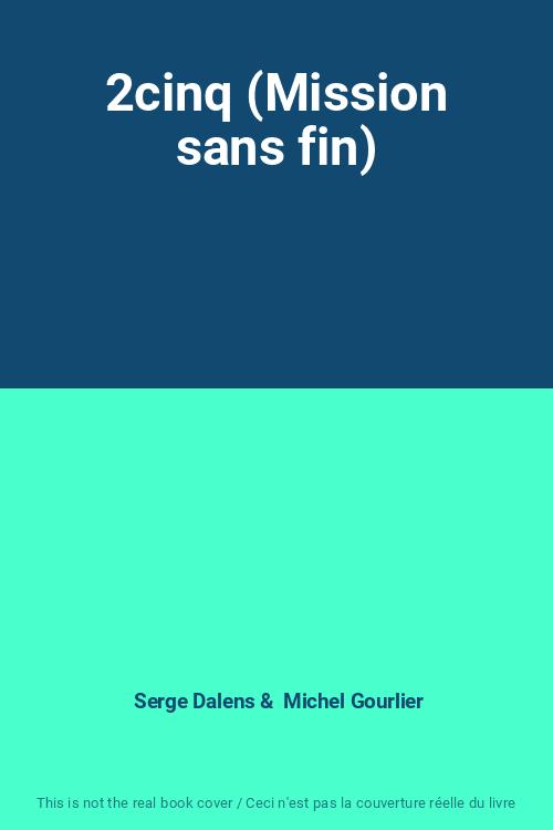 2Cinq (Mission Sans… - image