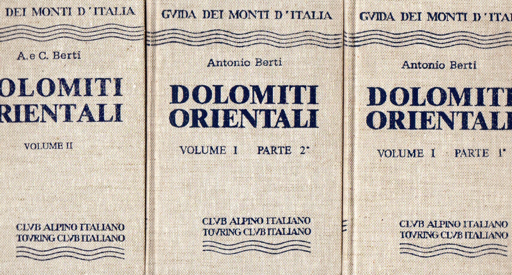 Dolomiti Orientali …