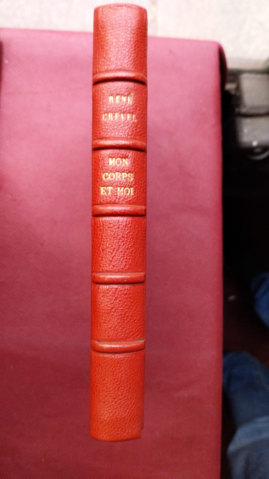 Mon Corps Et Moi. P…