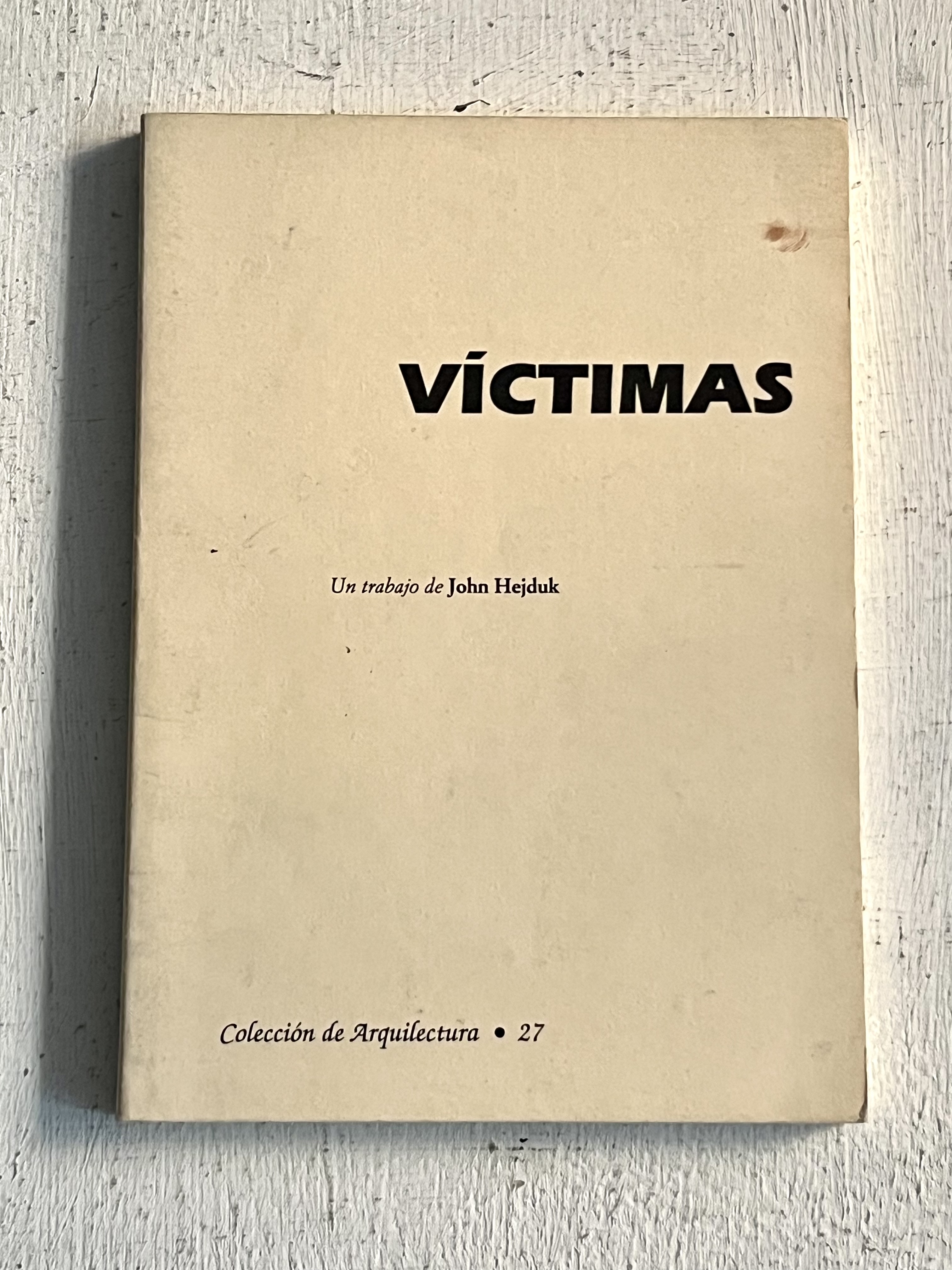 Victimas Un Trabajo… - image