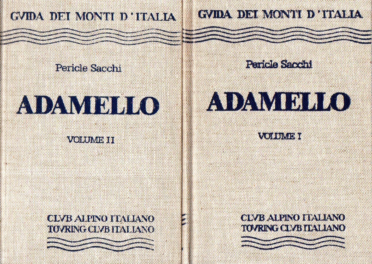 Adamello (2 Vol.) S…