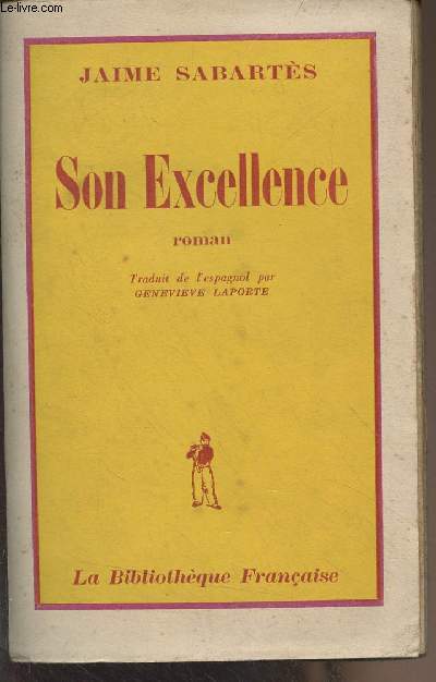 Son Excellence Saba…