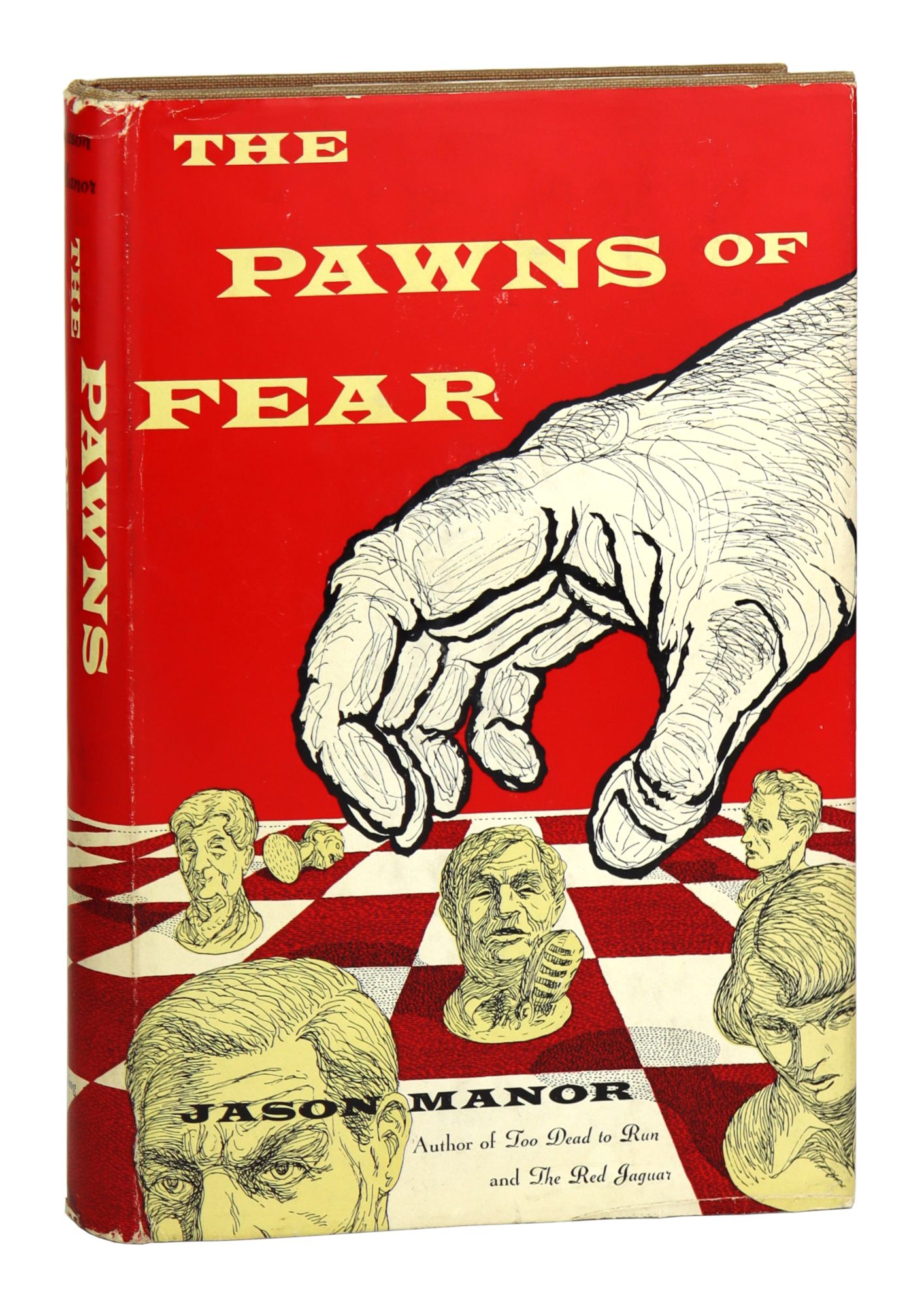 The Pawns Of Fear […