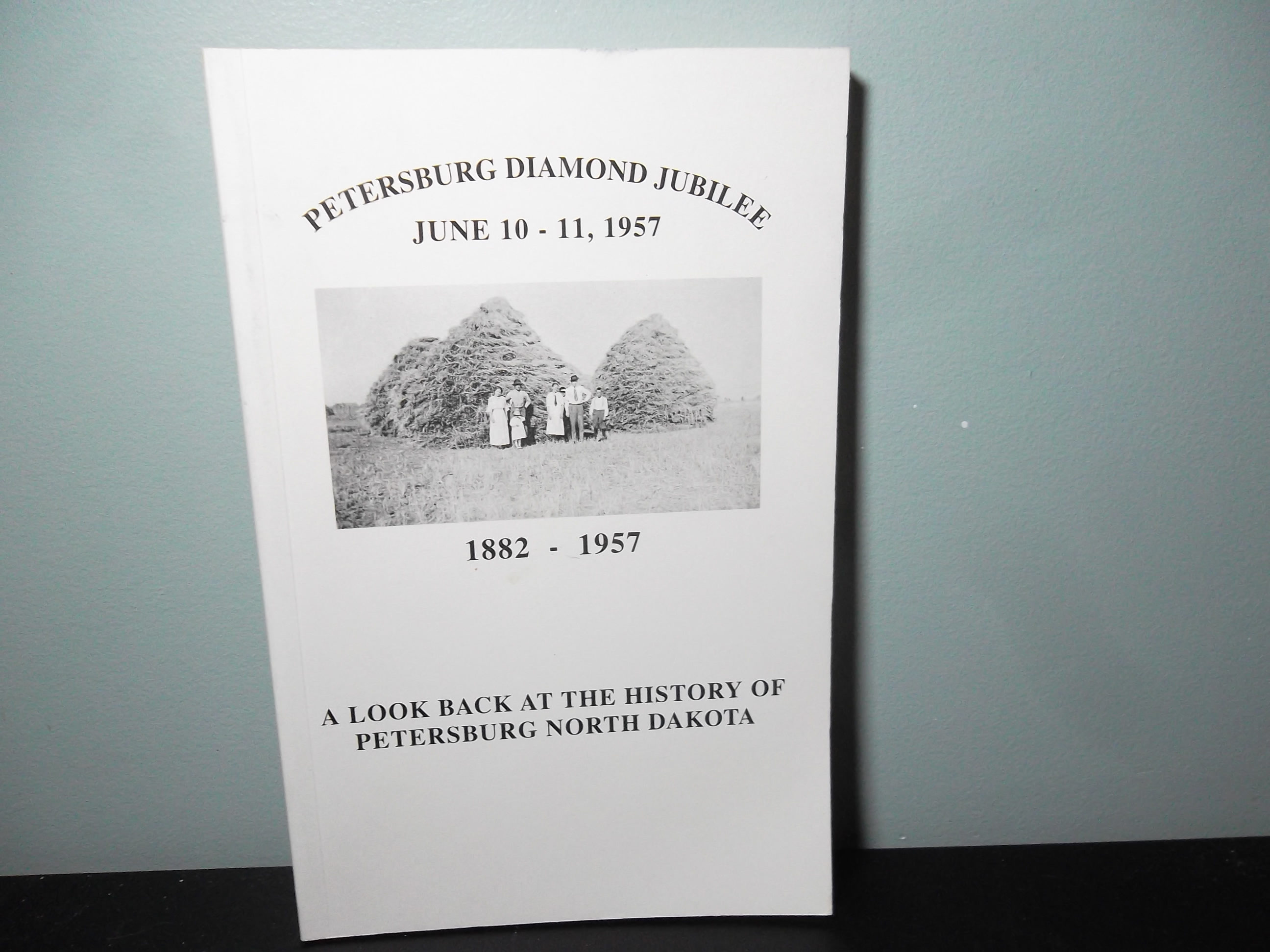 Petersburg Diamond …