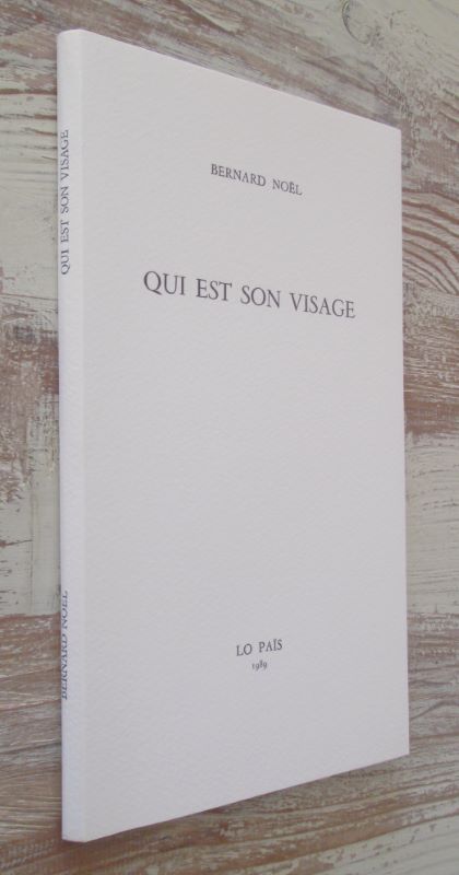 Qui Est Son Visage.… - image