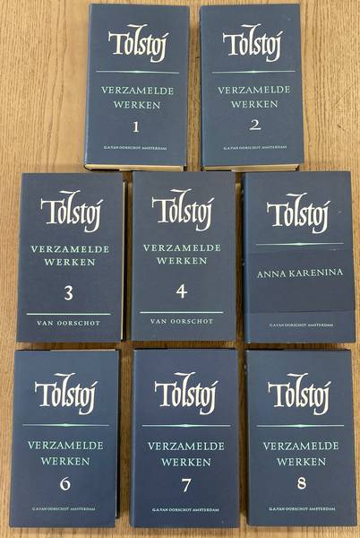 Verzamelde Werken. …