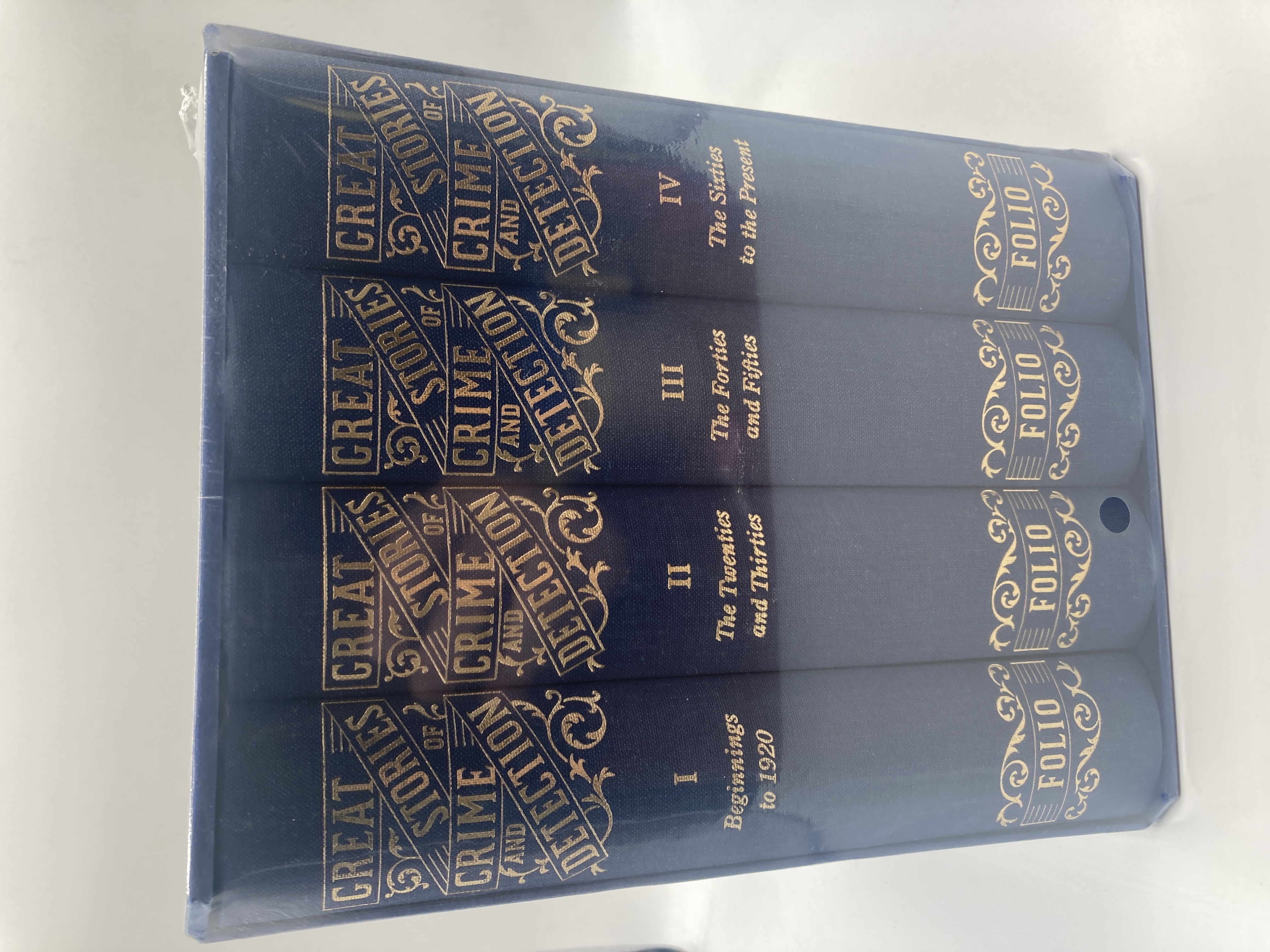 Great Stories Of Cr…