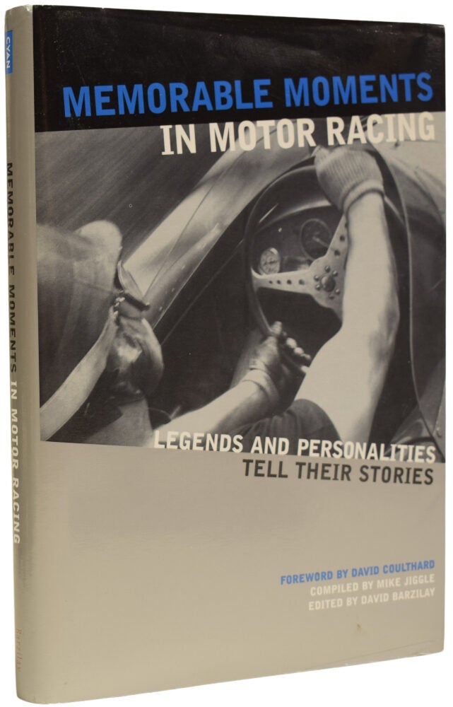 Memorable Moments I…