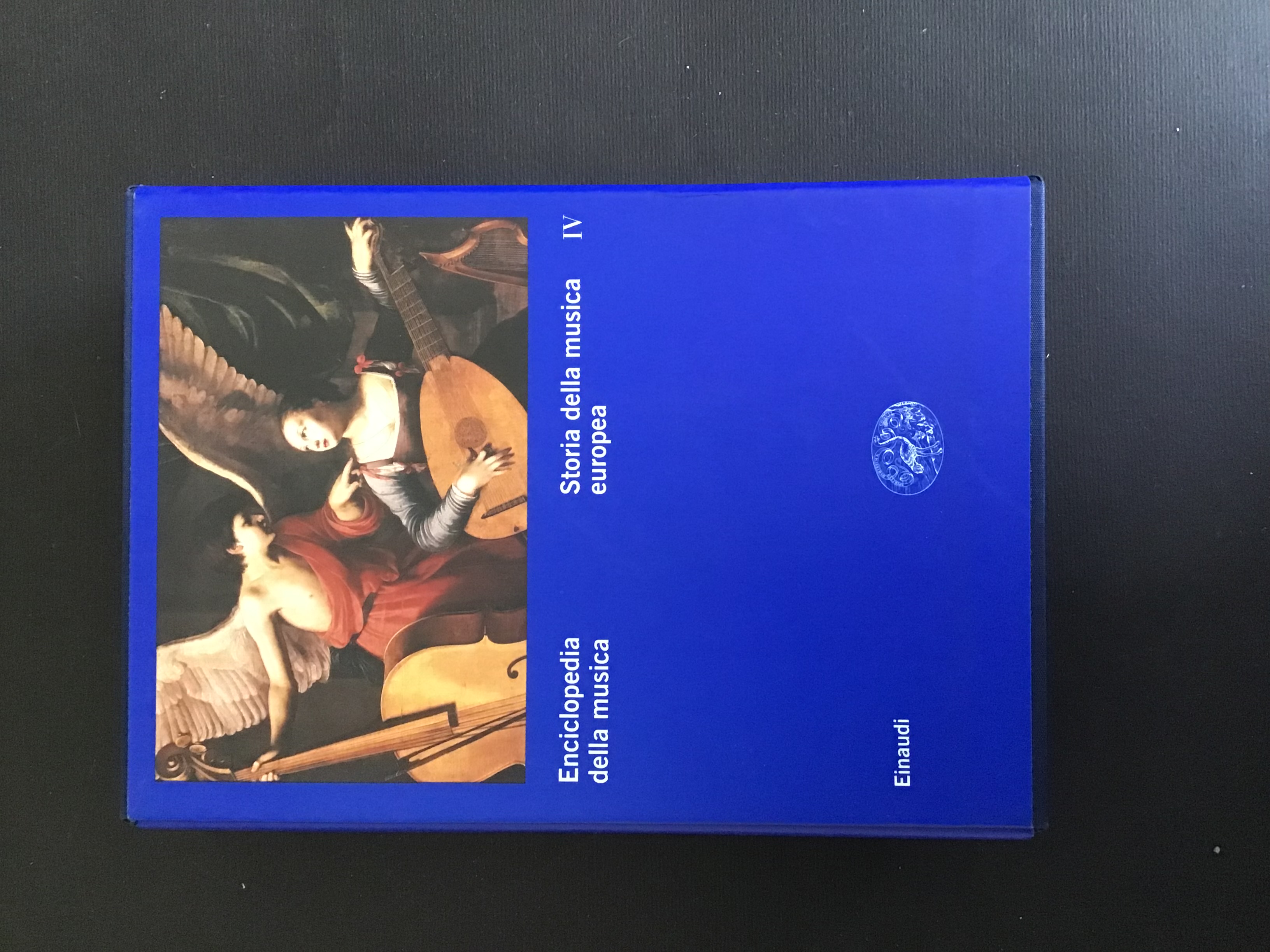 Enciclopedia Della …