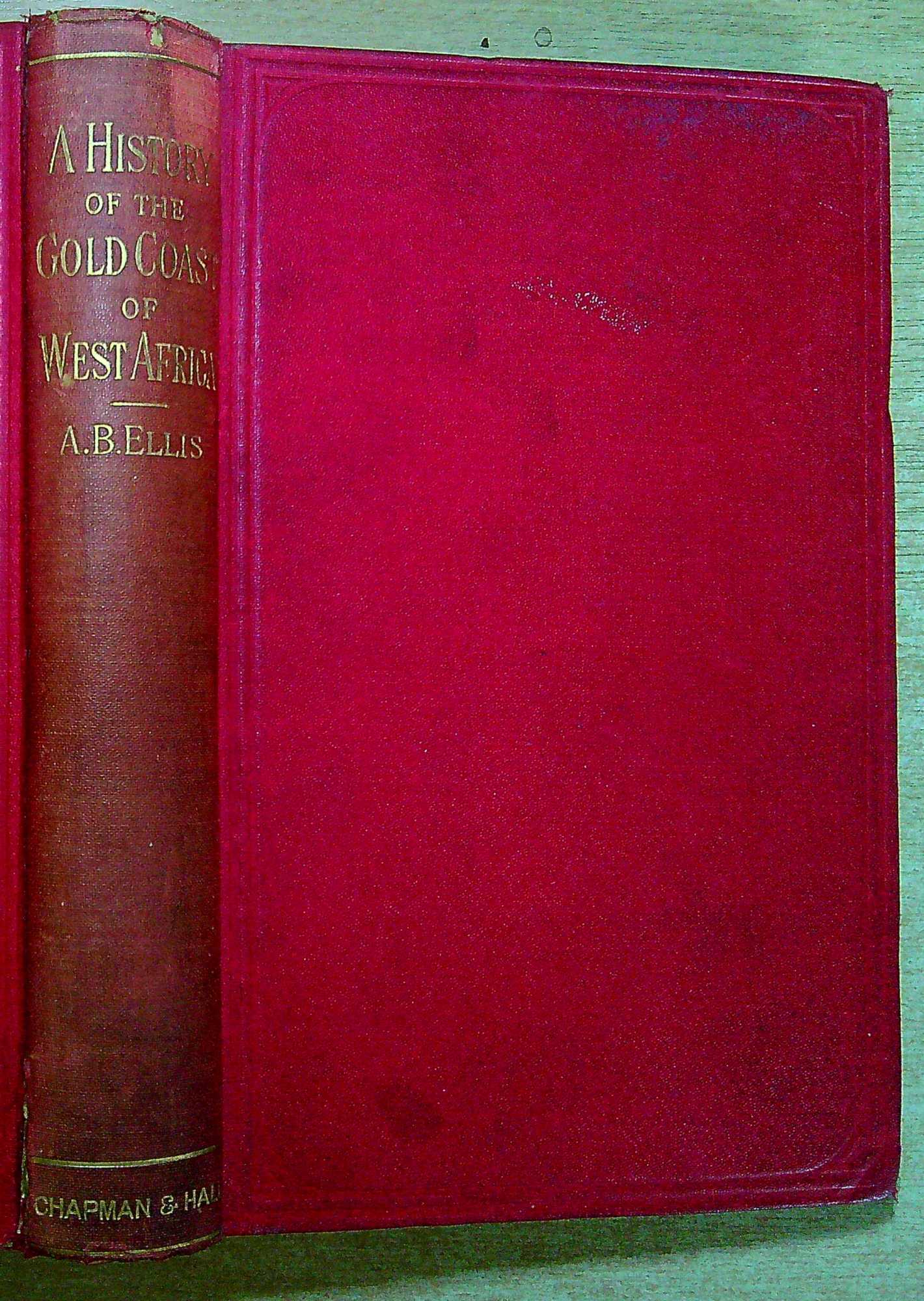 A History Of The Go…