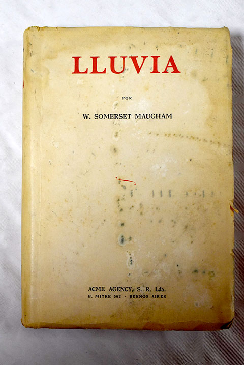 Lluvia Somerset Mau… - image