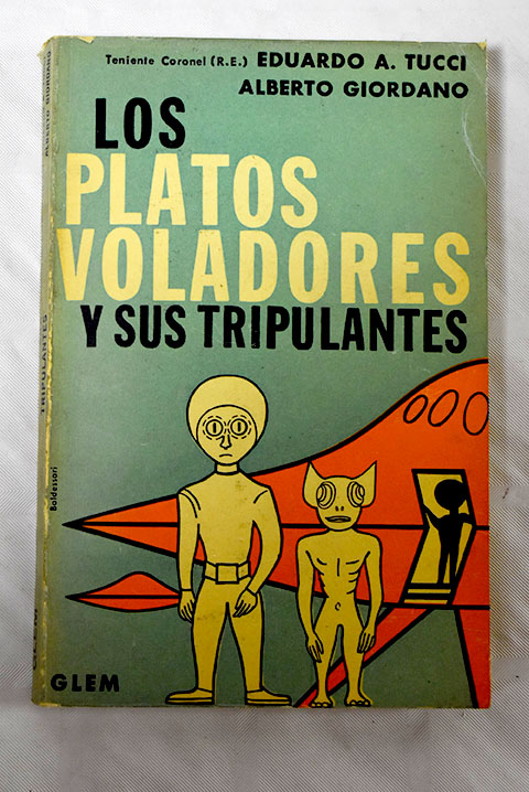 Los Platos Voladore…
