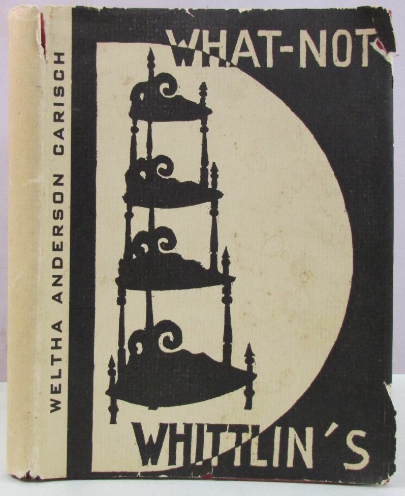 What Not Whittlin's…