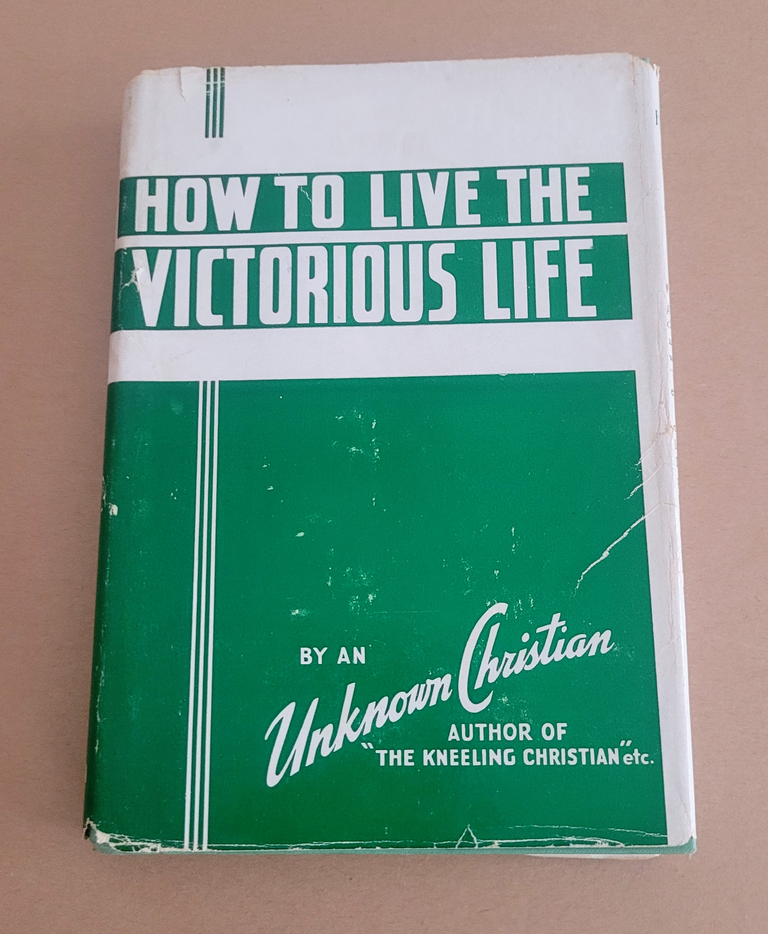 How To Live The Vic…