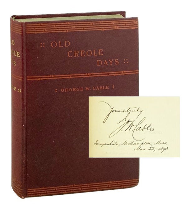 Old Creole Days [Si…