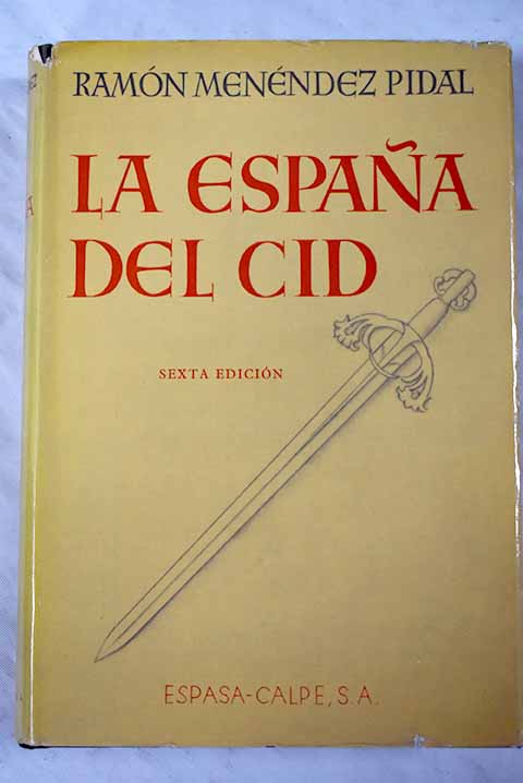 La EspañA Del Cid M…