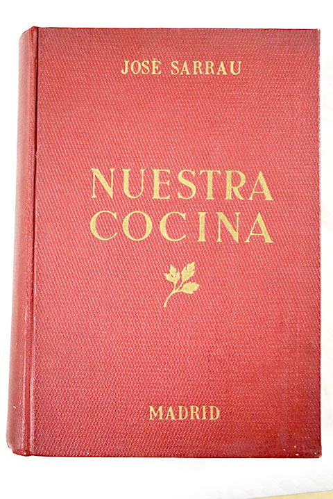 Nuestra Cocina Sarr… - image