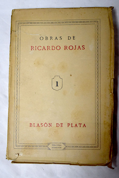 BlasóN De Plata Roj… - image