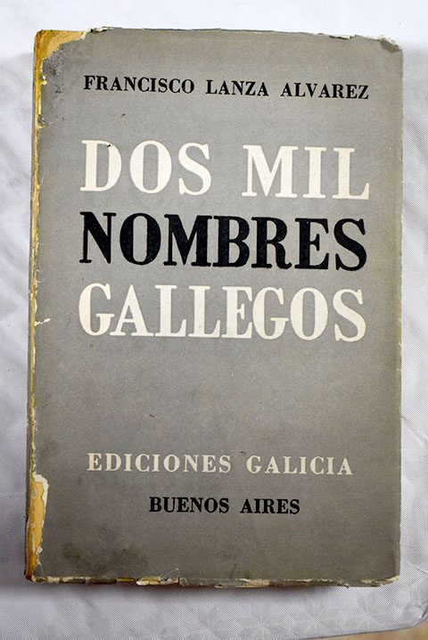 Dos Mil Nombres Gal…