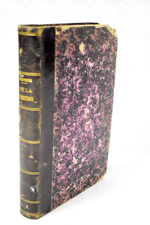 De La Sugestion Y D…