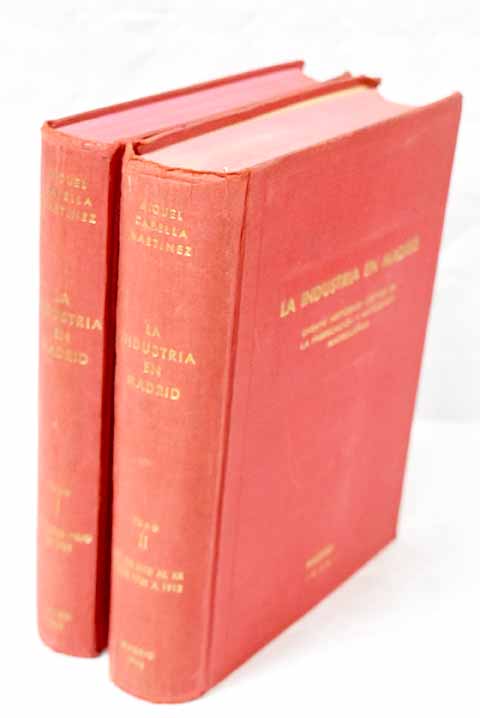 La Industria En Mad…