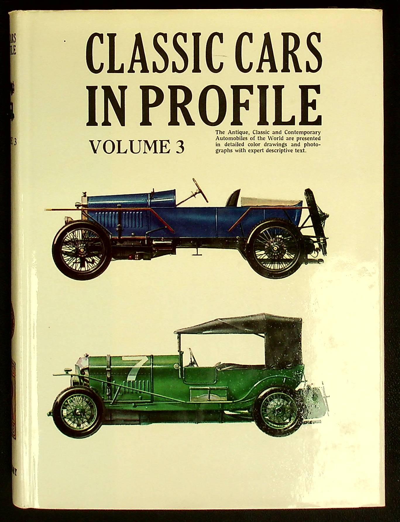 Classic Cars In Pro…