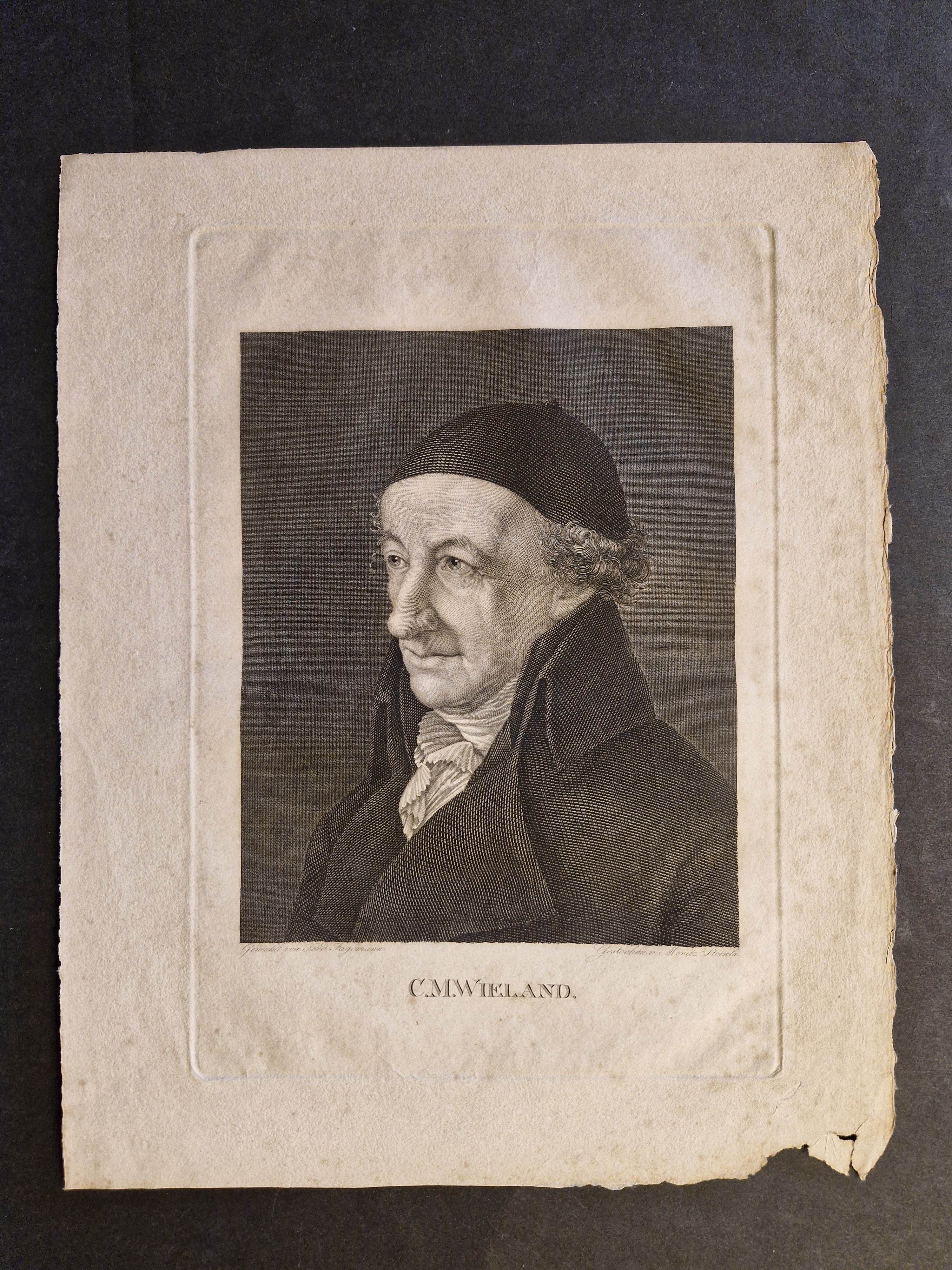 Wieland, Christoph …