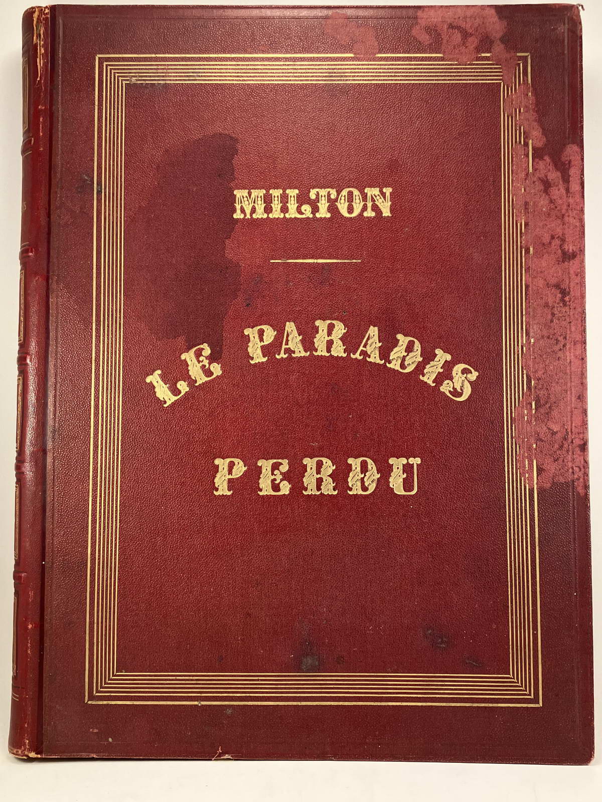 Le Paradis Perdu Pr… - image