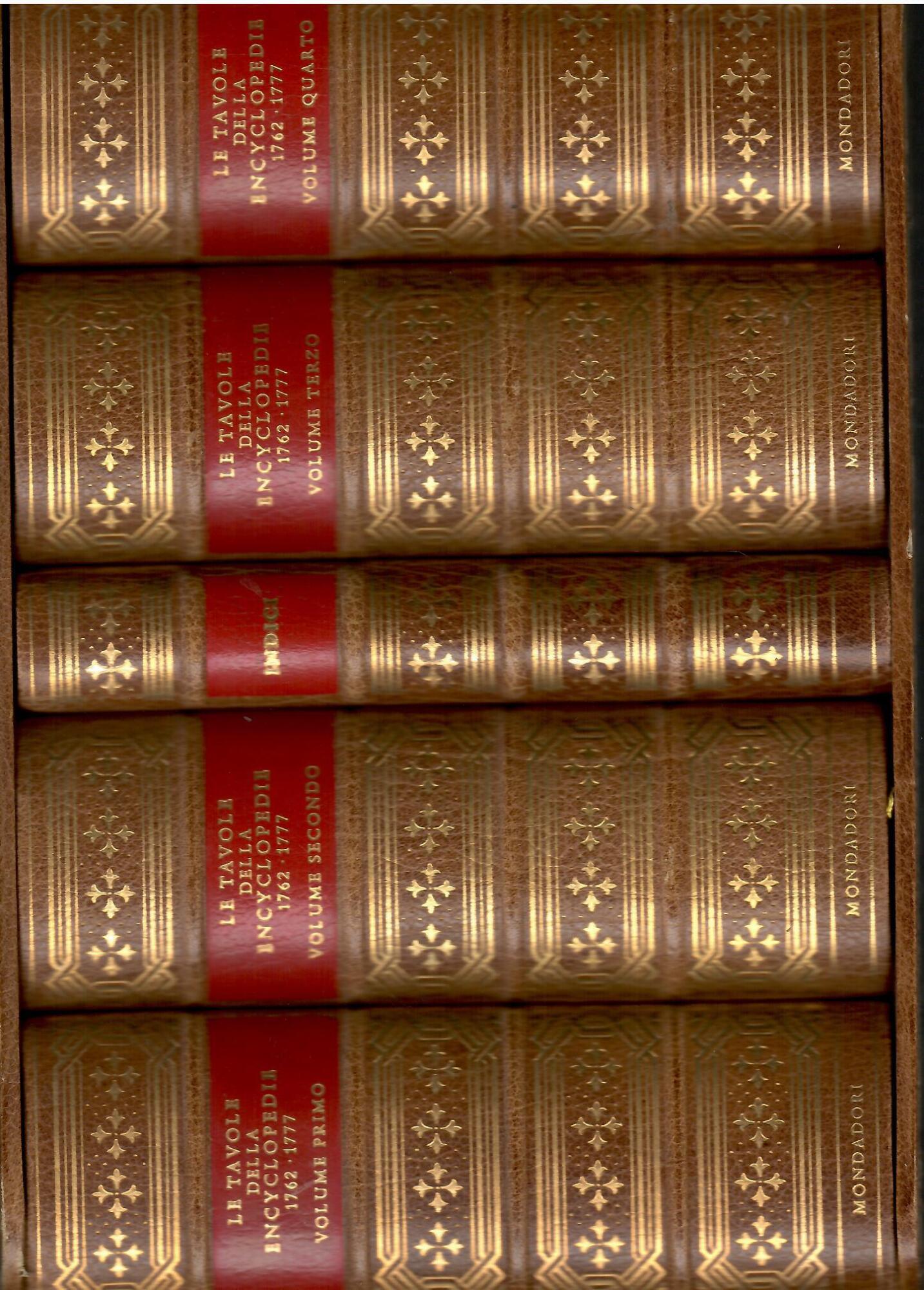 Le Tavole Della Enc… - image