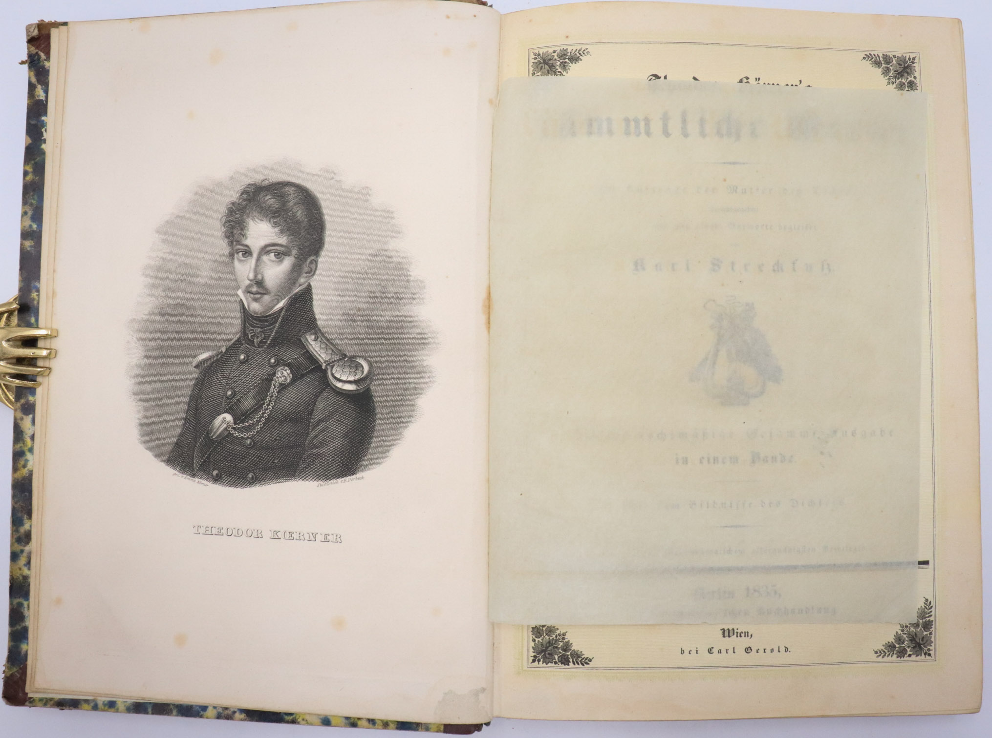 Theodor KöRner's Sä…