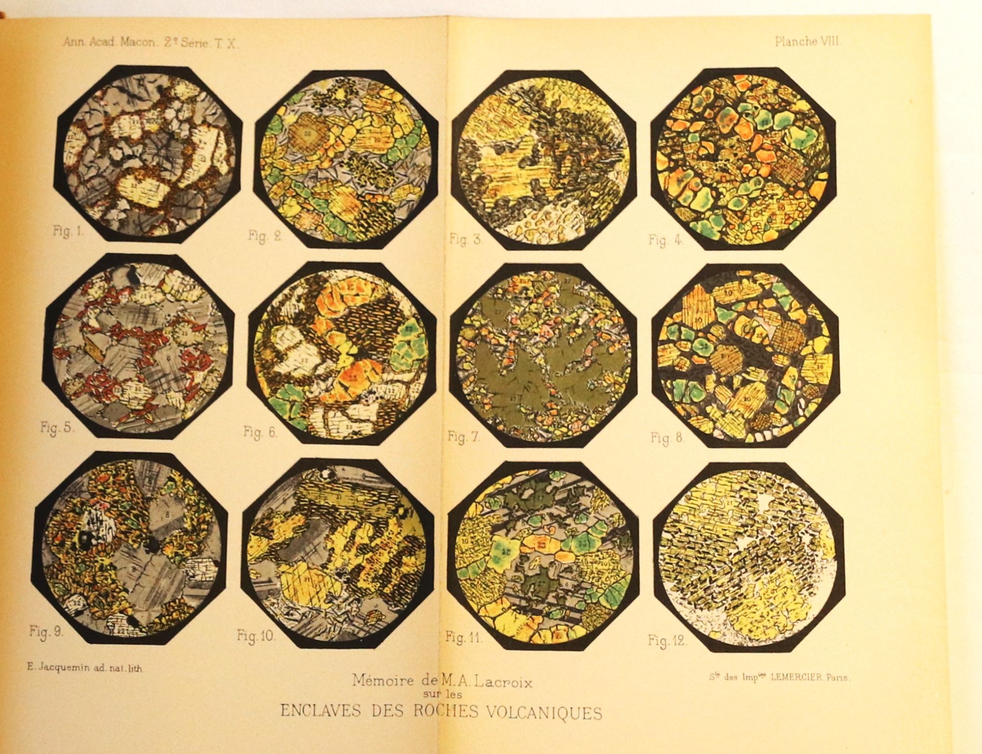 Les Enclaves Des Ro…