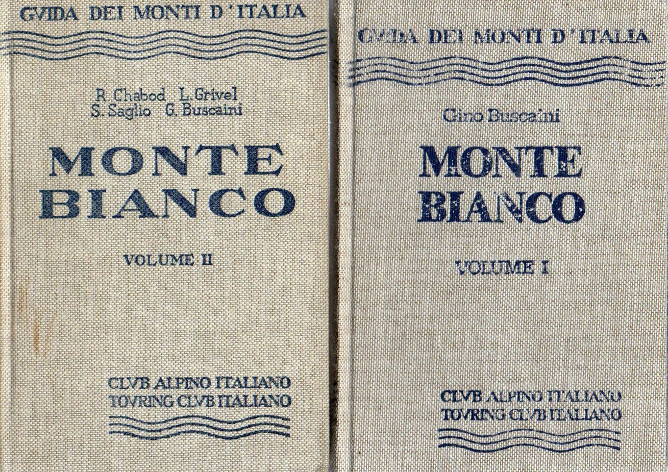 Monte Bianco (2 Vol…